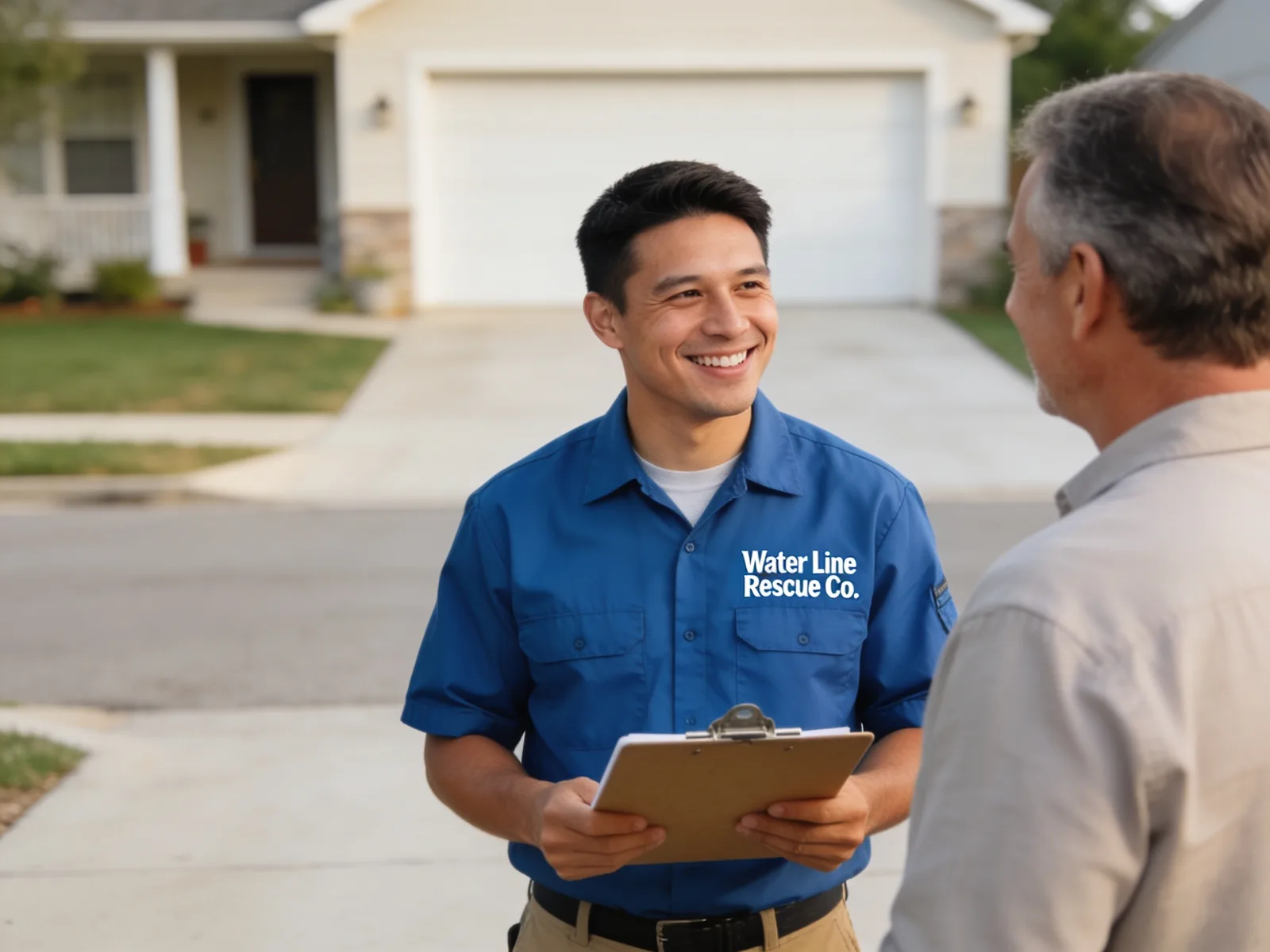 Water Line Repair George West, TX FAQs